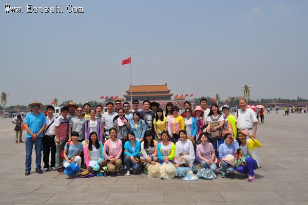 华东神学院毕业生赴京爱国主义教育 华东神学院毕业生赴京爱国主义教育